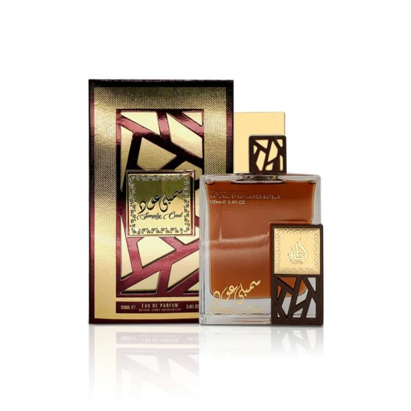 Lattafa Simply Oud EDP - Image 3
