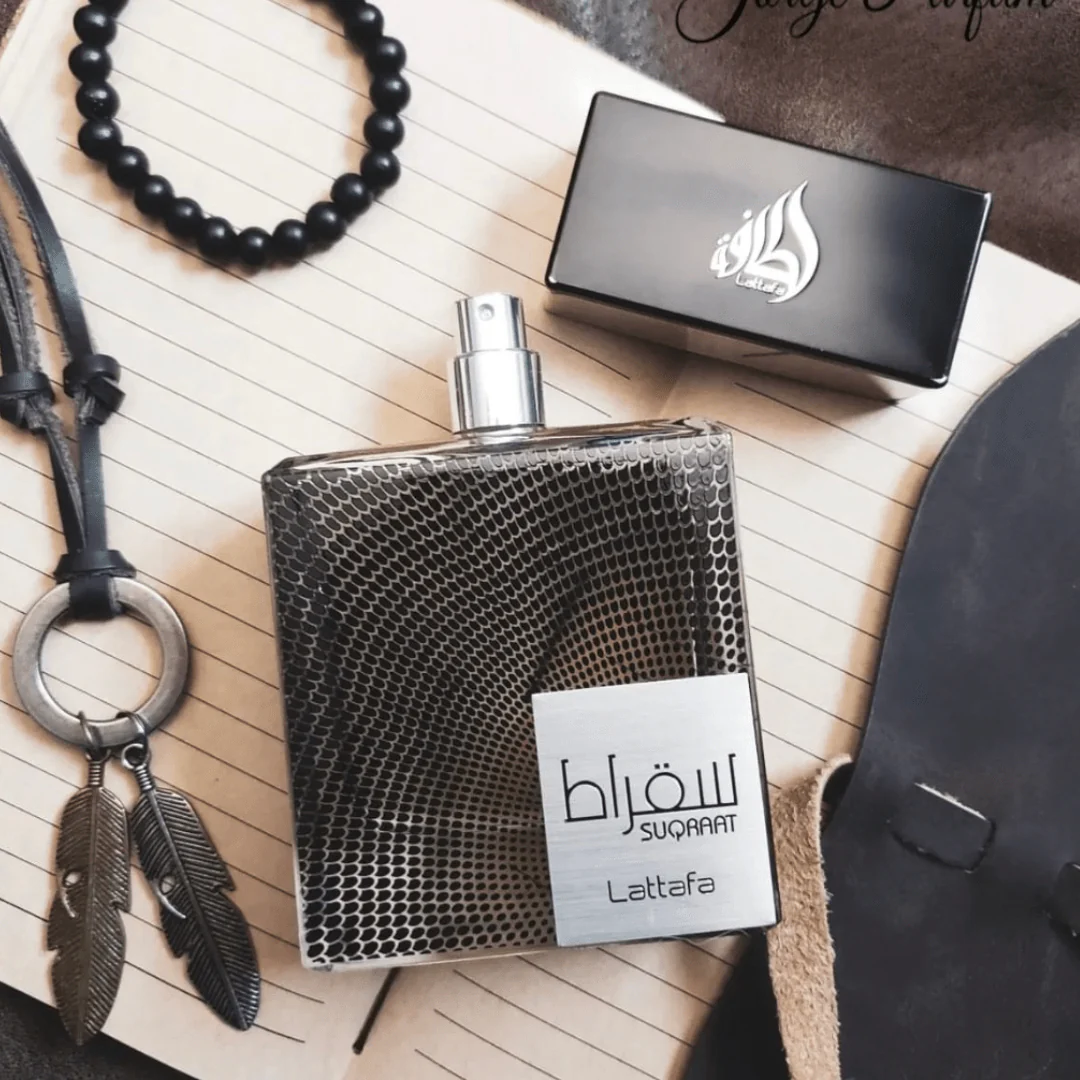 Lattafa Suqraat EDP - Image 4