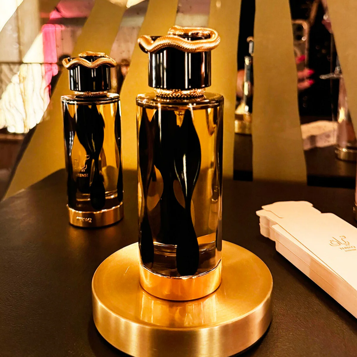 Lattafa Teriaq Intense EDP - Image 3