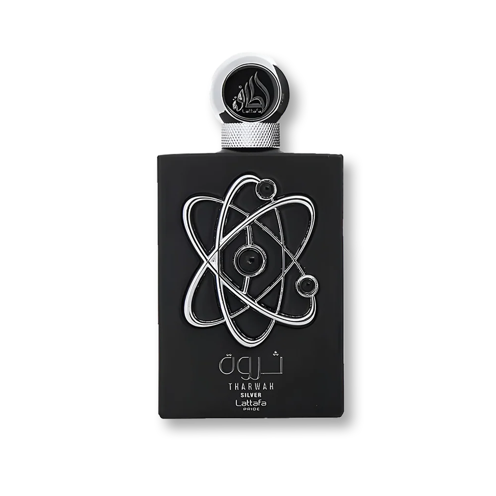 Lattafa Tharwah Silver EDP