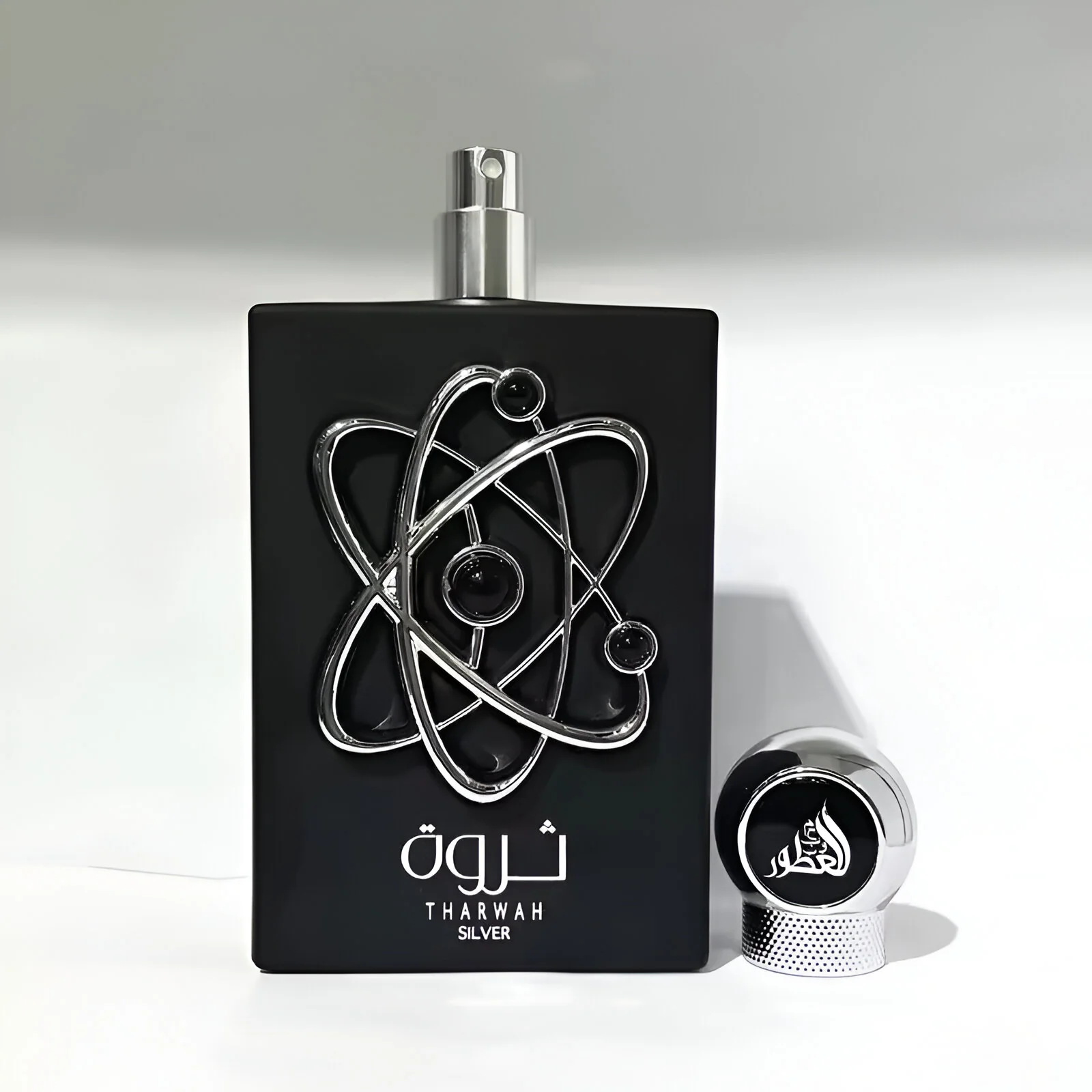 Lattafa Tharwah Silver EDP - Image 3