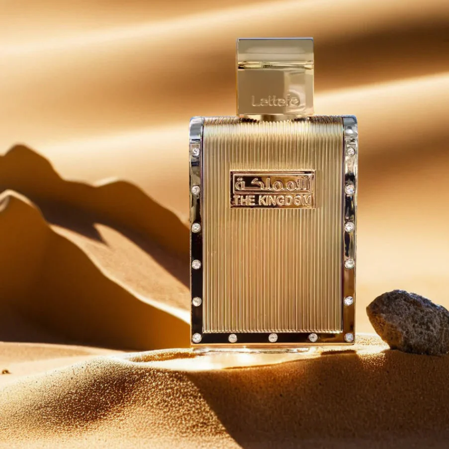 Lattafa The Kingdom EDP - Image 2