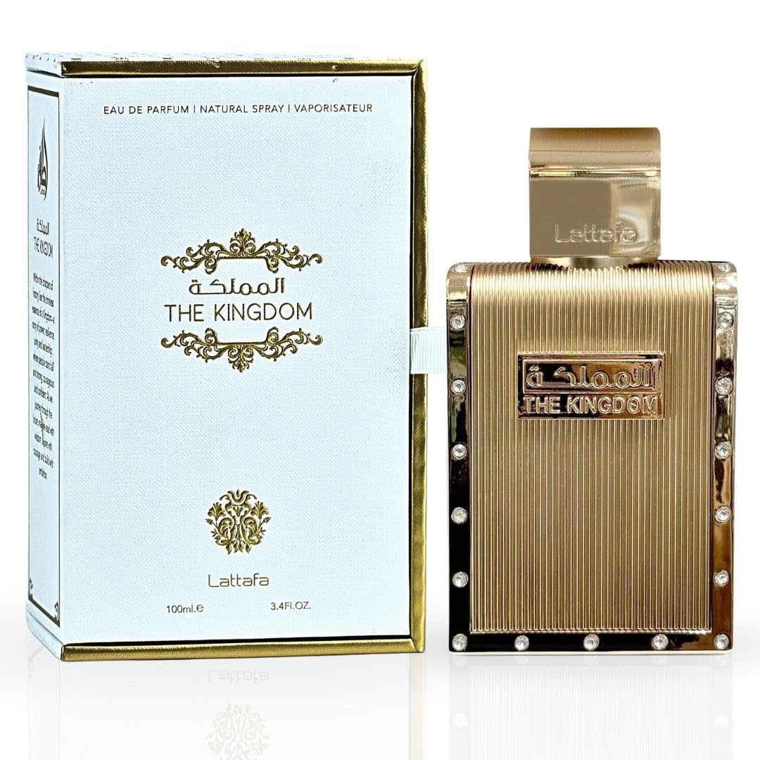 Lattafa The Kingdom EDP - Image 5