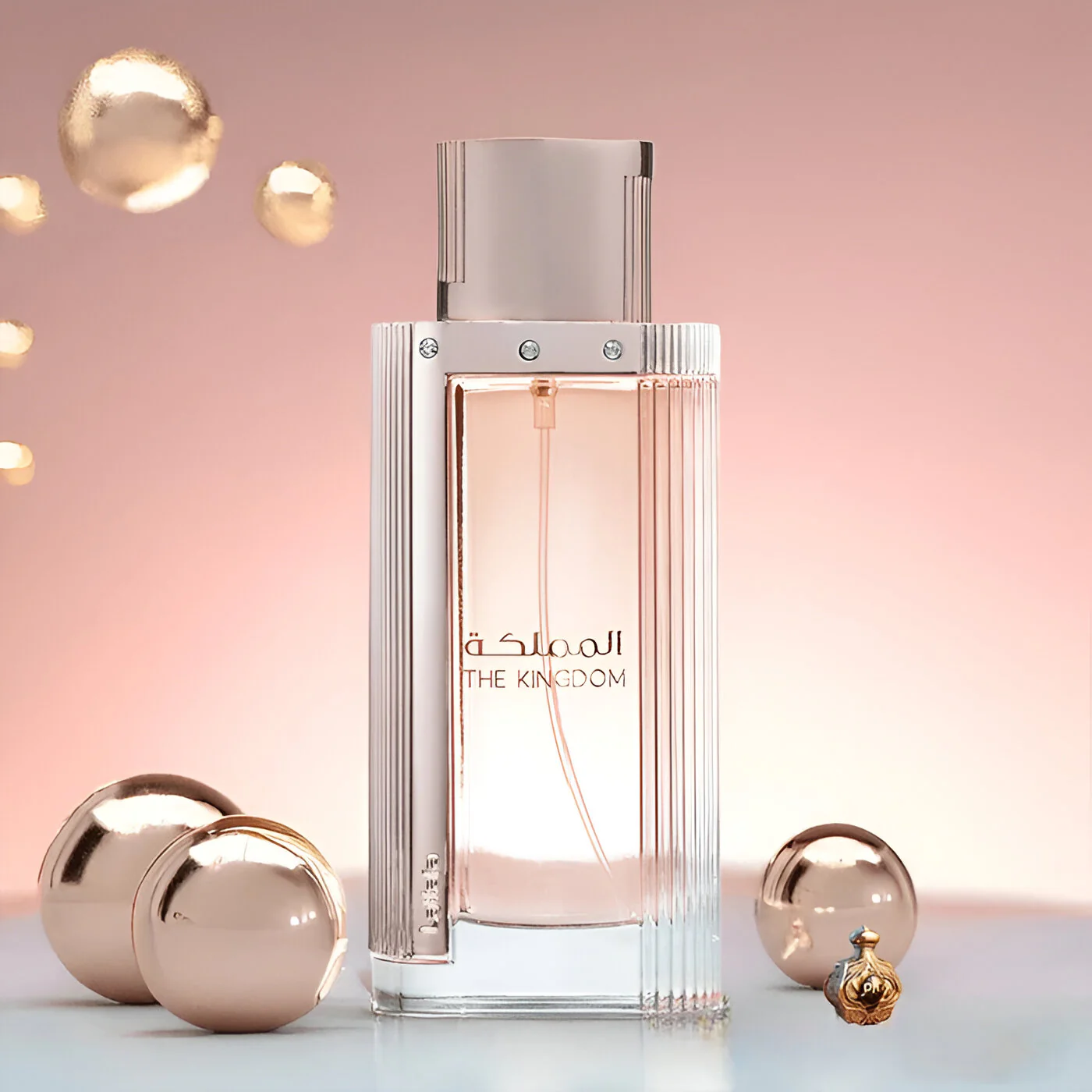 Lattafa The Kingdom EDP For Women - Image 2