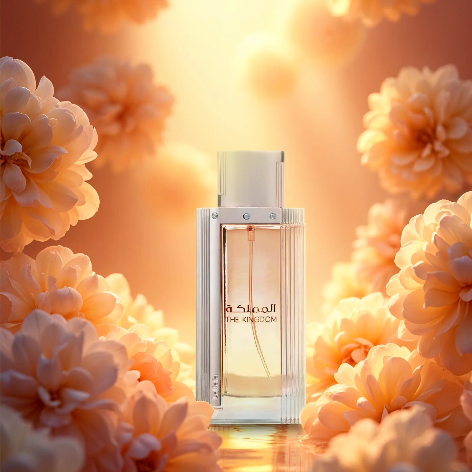 Lattafa The Kingdom EDP For Women - Image 3