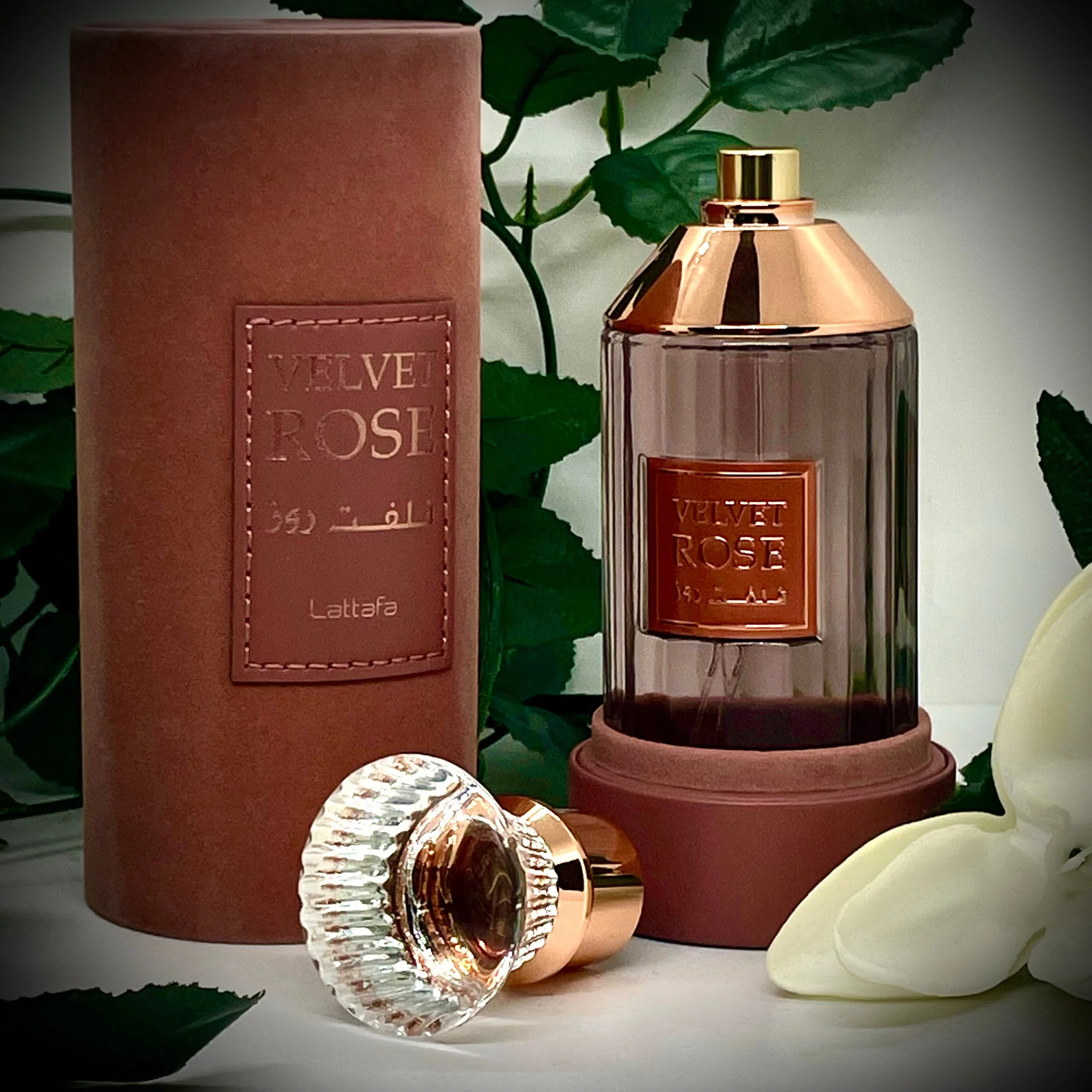 Lattafa Velvet Rose EDP - Image 4