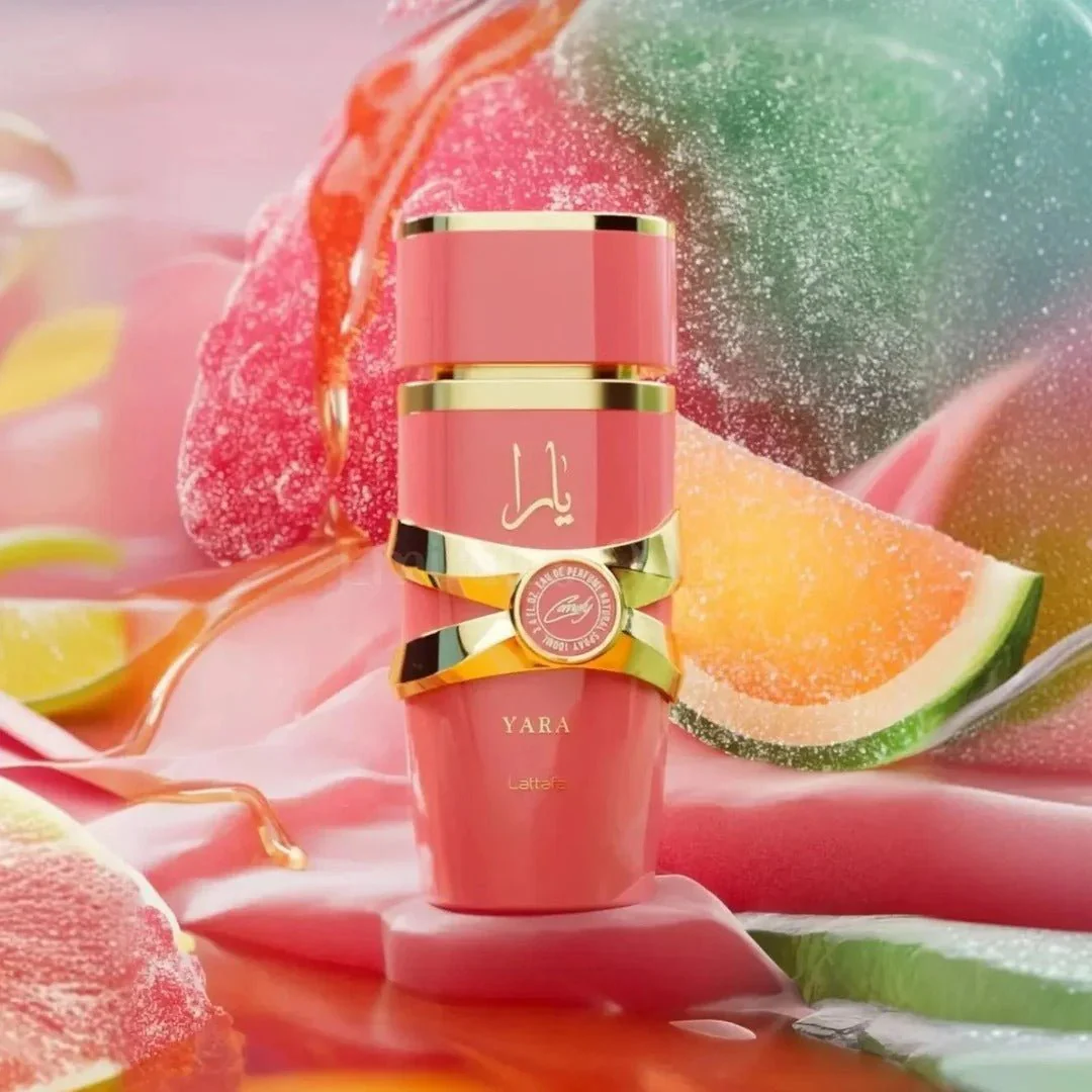 Lattafa Yara Candy EDP - Image 2