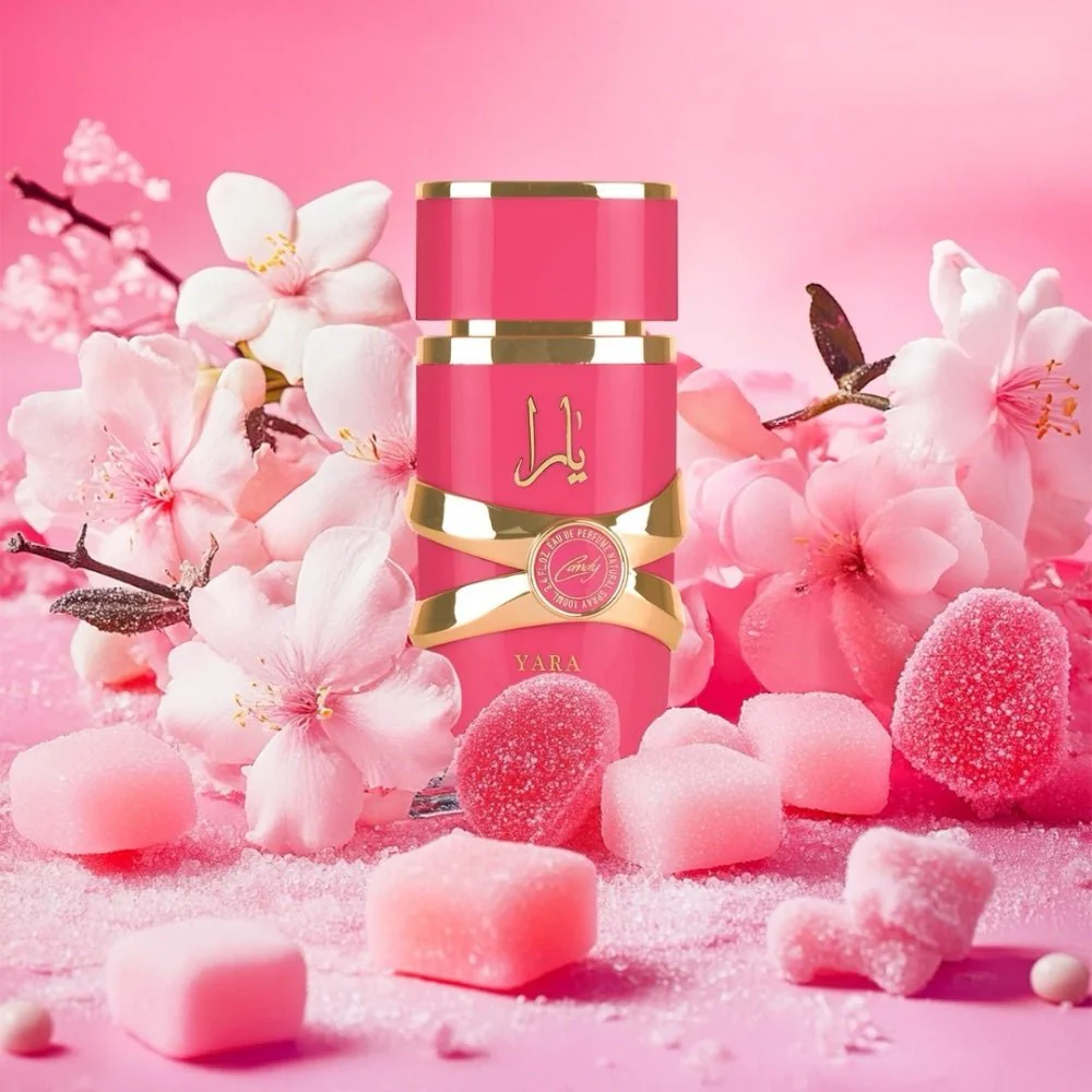 Lattafa Yara Candy EDP - Image 3