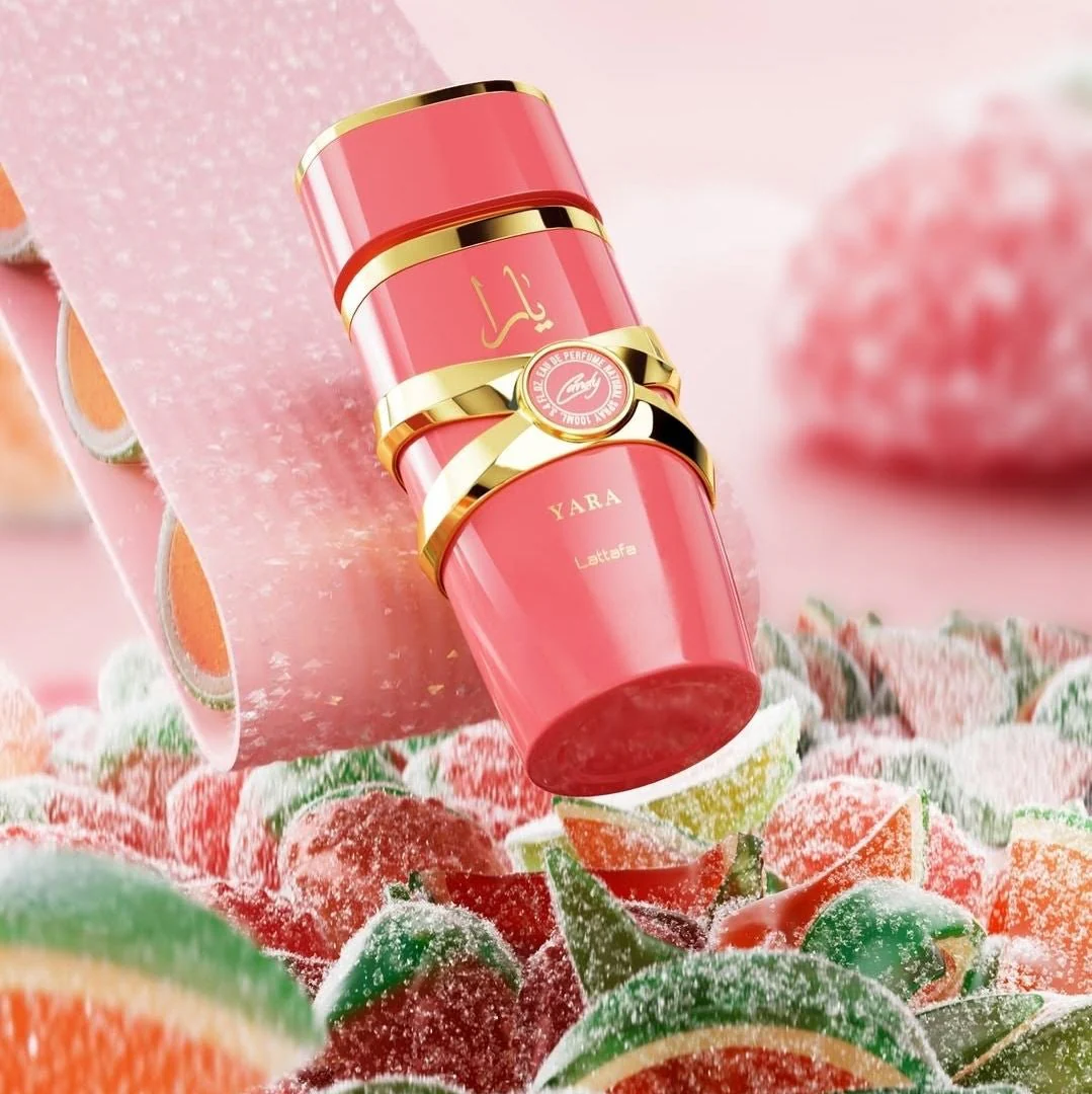 Lattafa Yara Candy EDP - Image 4