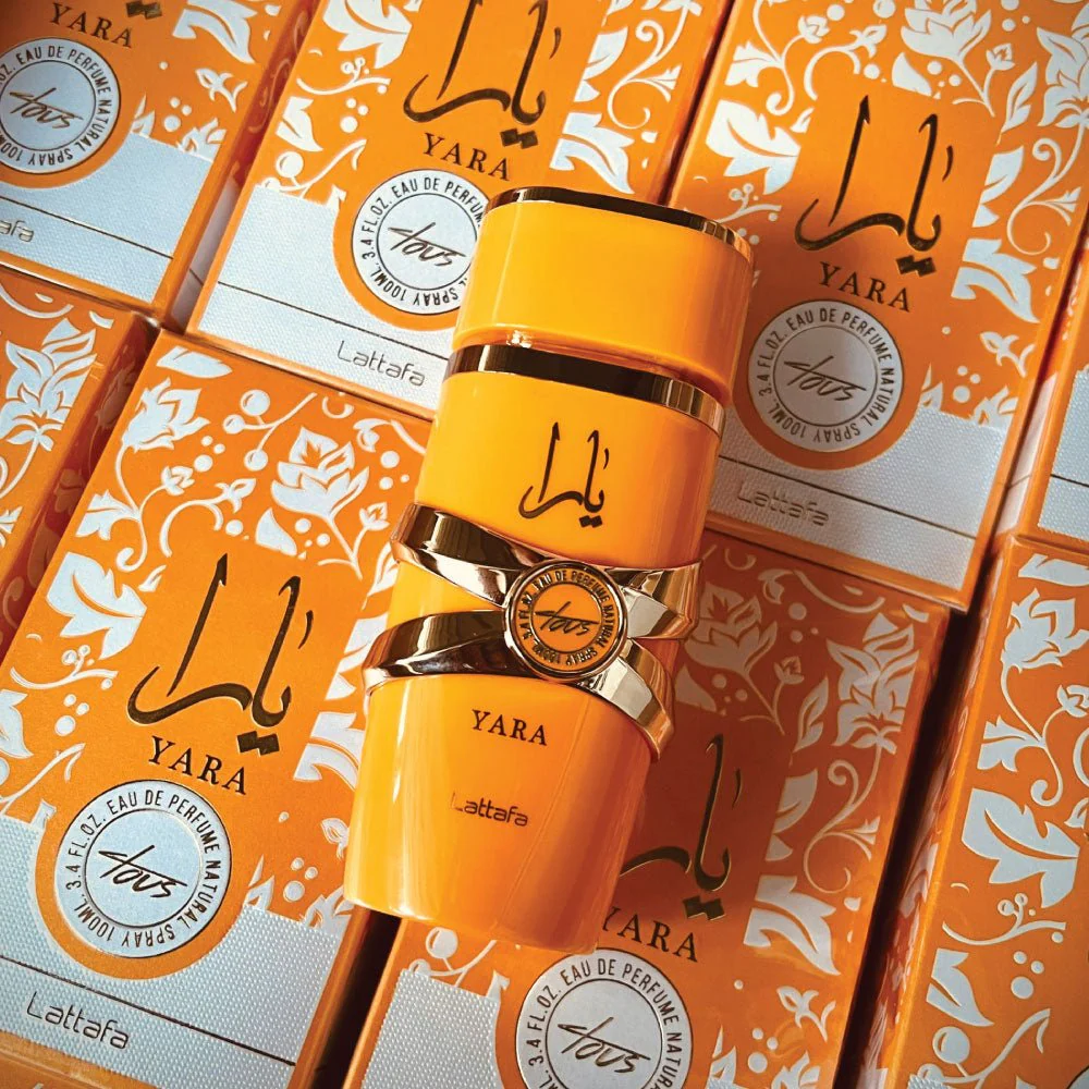 Lattafa Yara Tous EDP For Women - Image 2