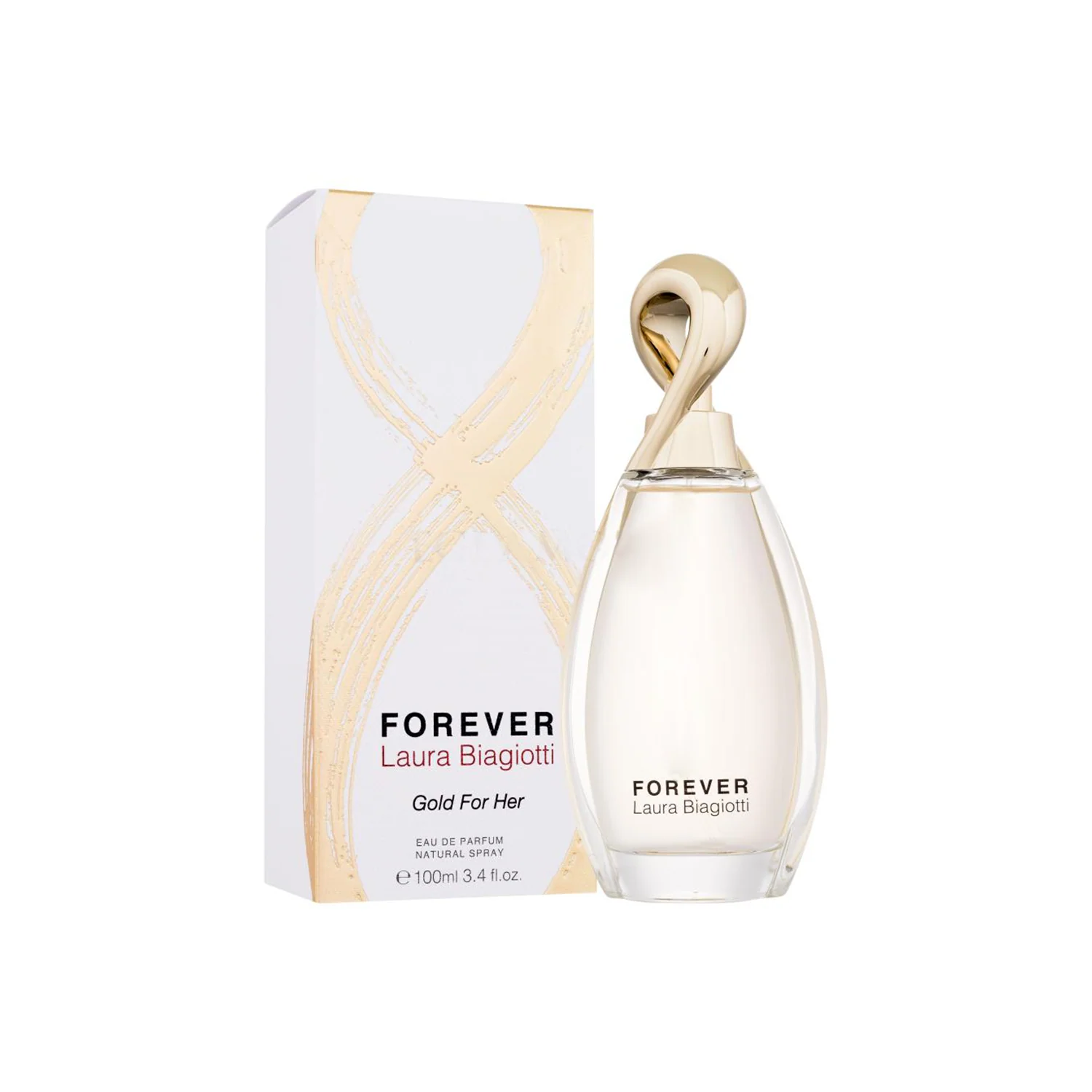 Laura Biagiotti Forever Gold EDP For Women - Image 5
