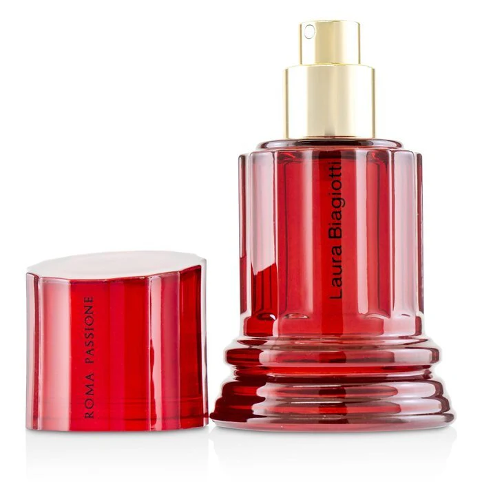 Laura Biagiotti Roma Passione EDT For Women - Image 3
