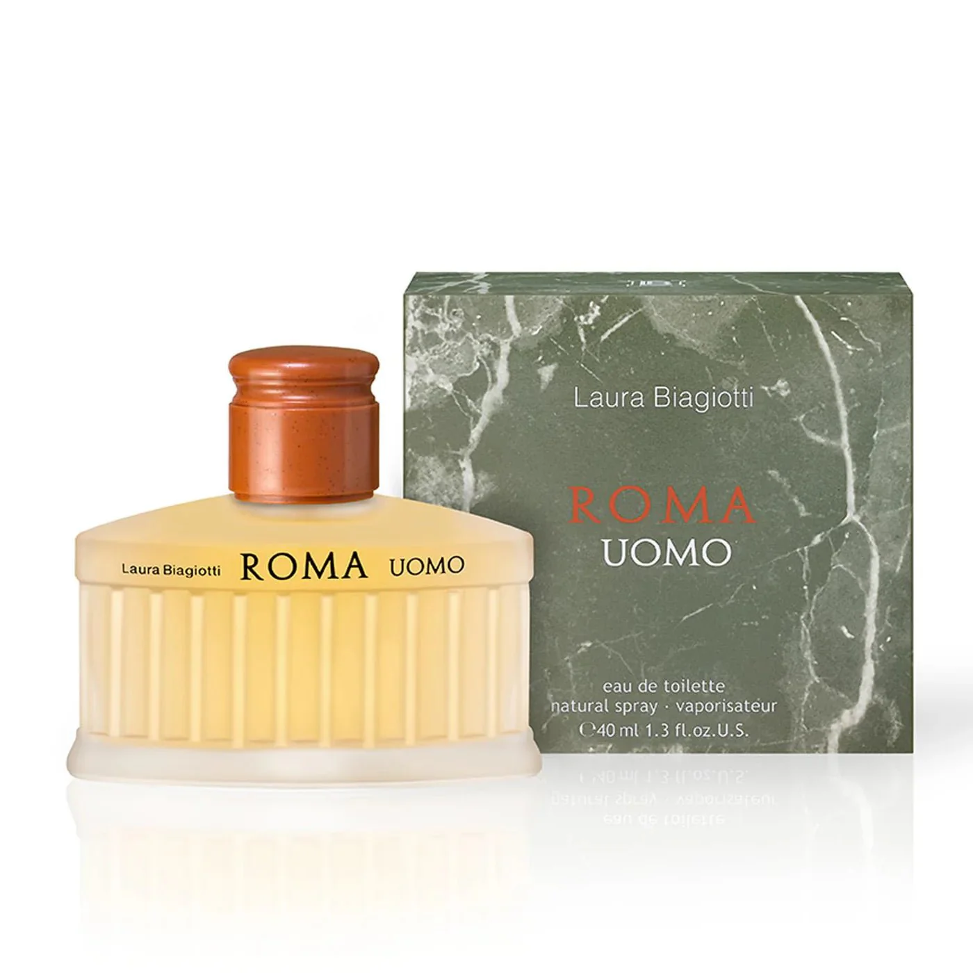 Laura Biagiotti Roma Uomo EDT - Image 5