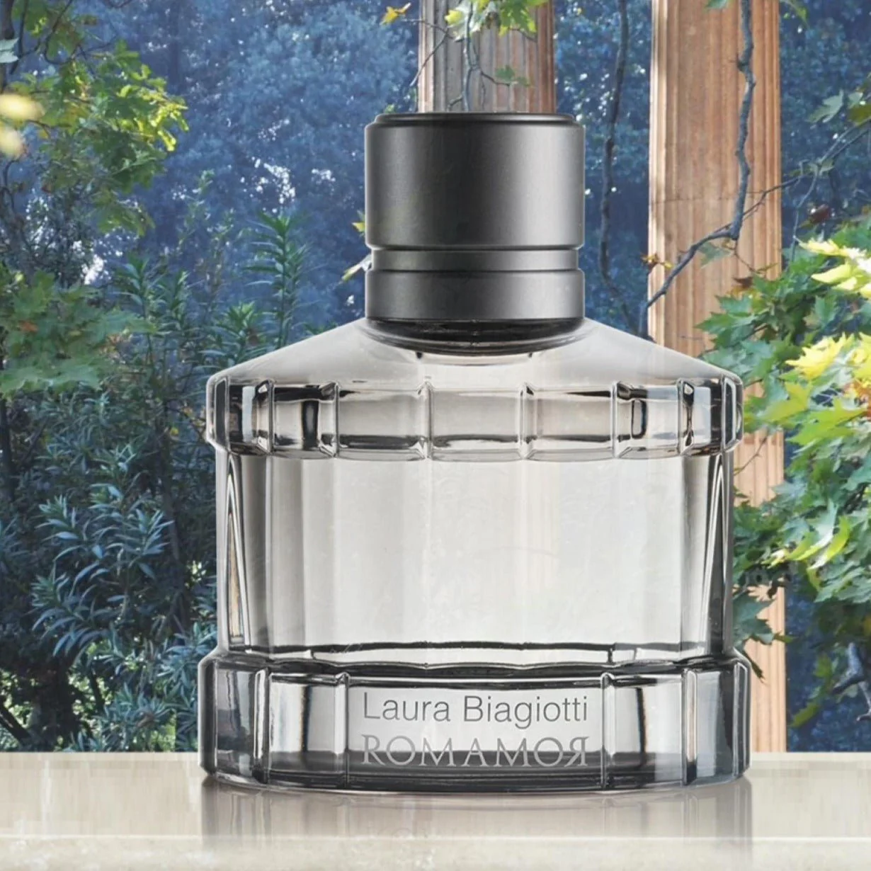 Laura Biagiotti Romamor Uomo EDT - Image 2