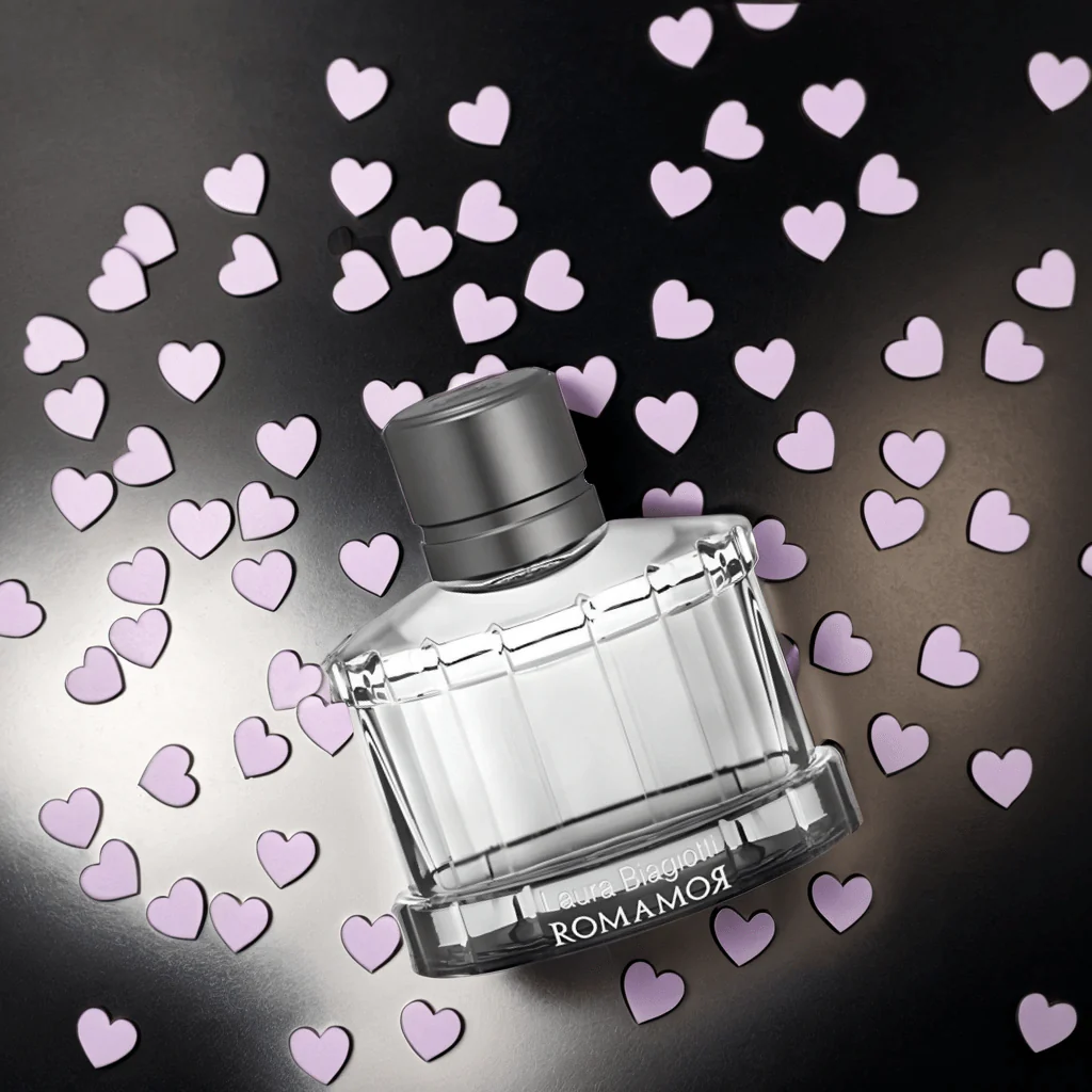Laura Biagiotti Romamor Uomo EDT - Image 3