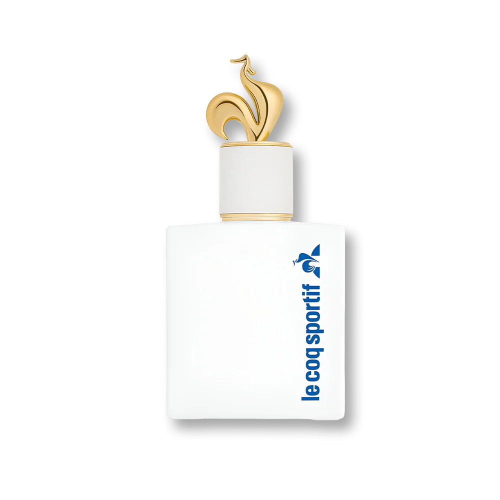 Le Coq Sportif Blanc Relax EDP