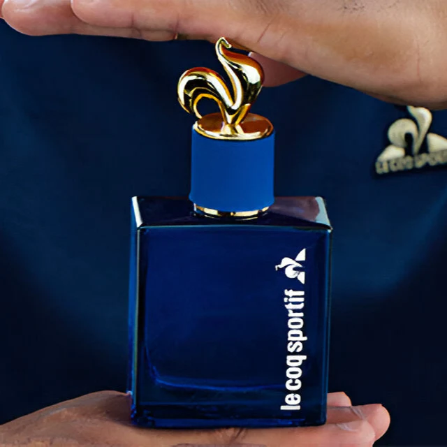 Le Coq Sportif Blue Optimism EDP - Image 2