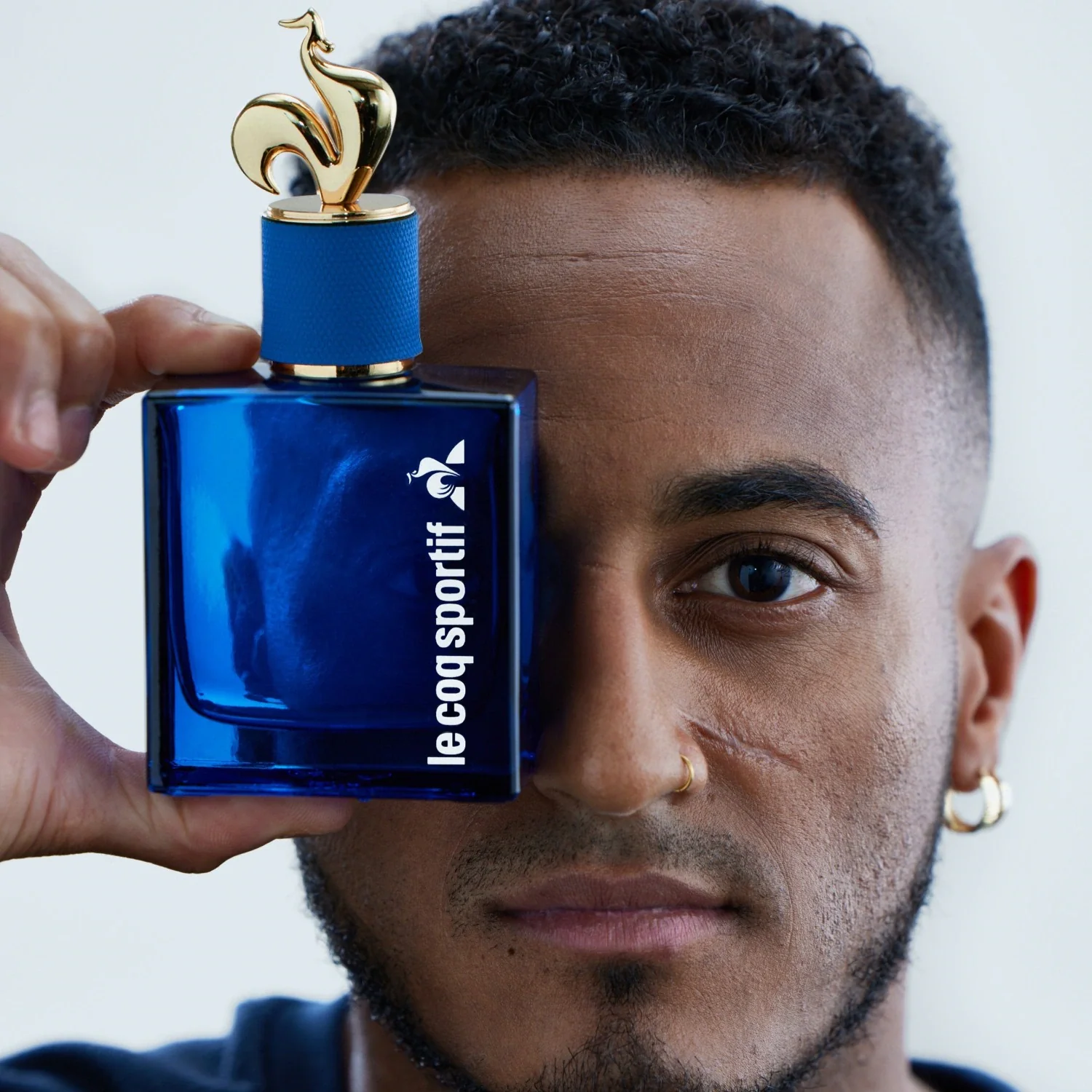 Le Coq Sportif Blue Optimism EDP - Image 3