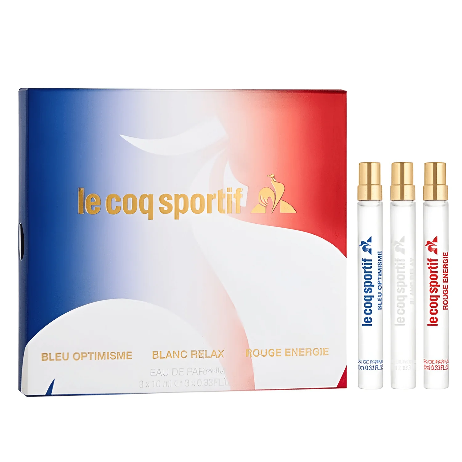Le Coq Sportif Discovery Gift Set EDT for Men