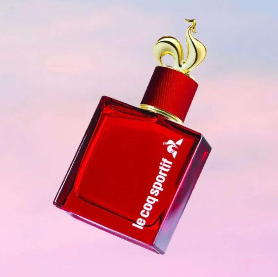 Le Coq Sportif Rouge Energie EDP - Image 3