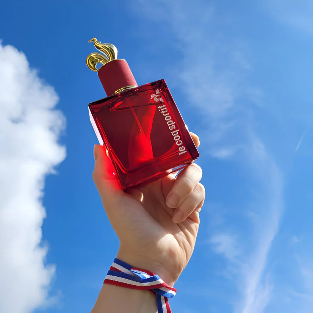 Le Coq Sportif Rouge Energie EDP - Image 5