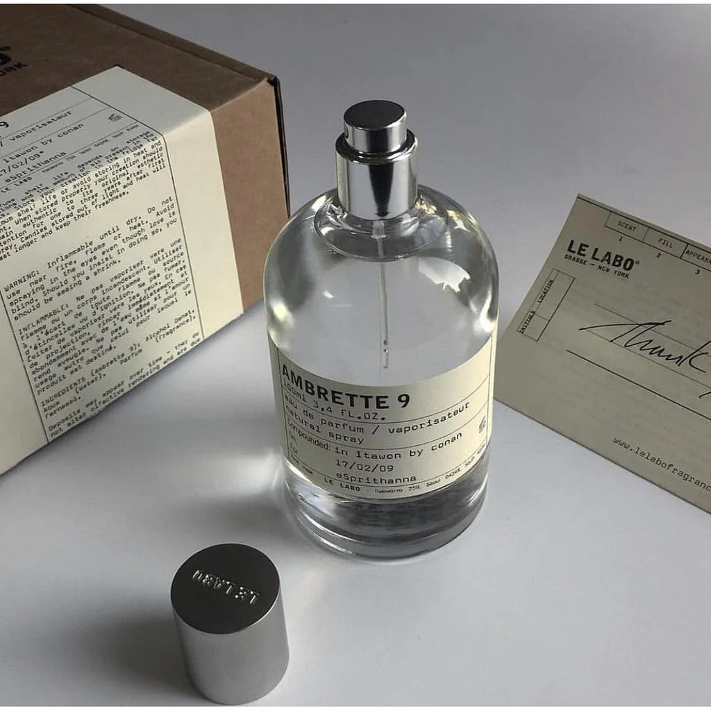 Le Labo Ambrette 9 EDP - Image 2