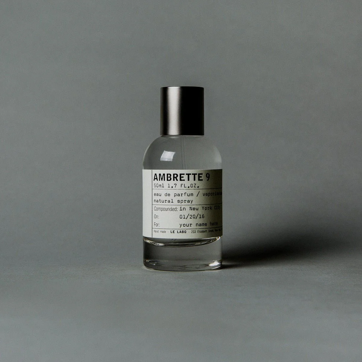 Le Labo Ambrette 9 EDP - Image 3