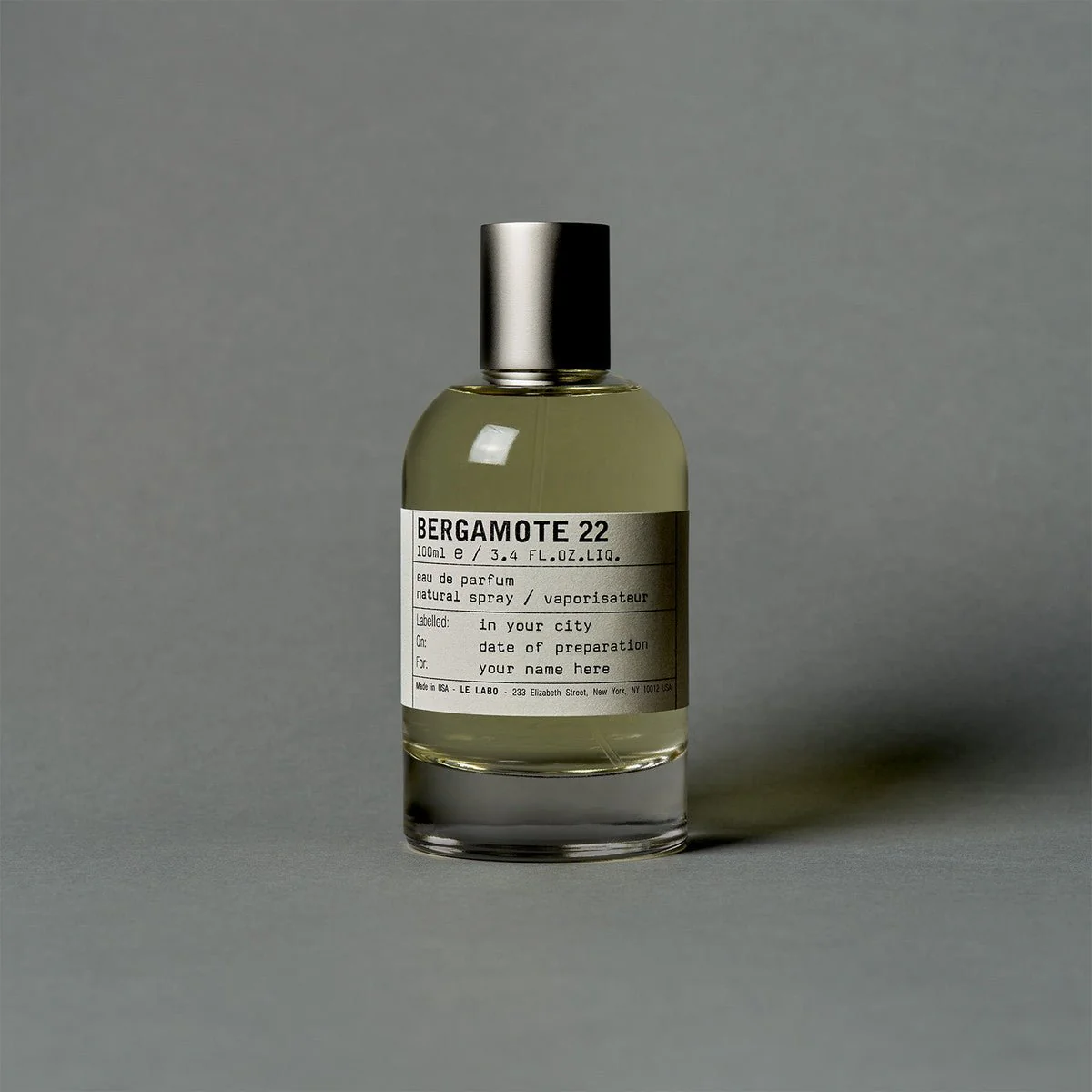 Le Labo Bergamote 22 EDP - Image 2