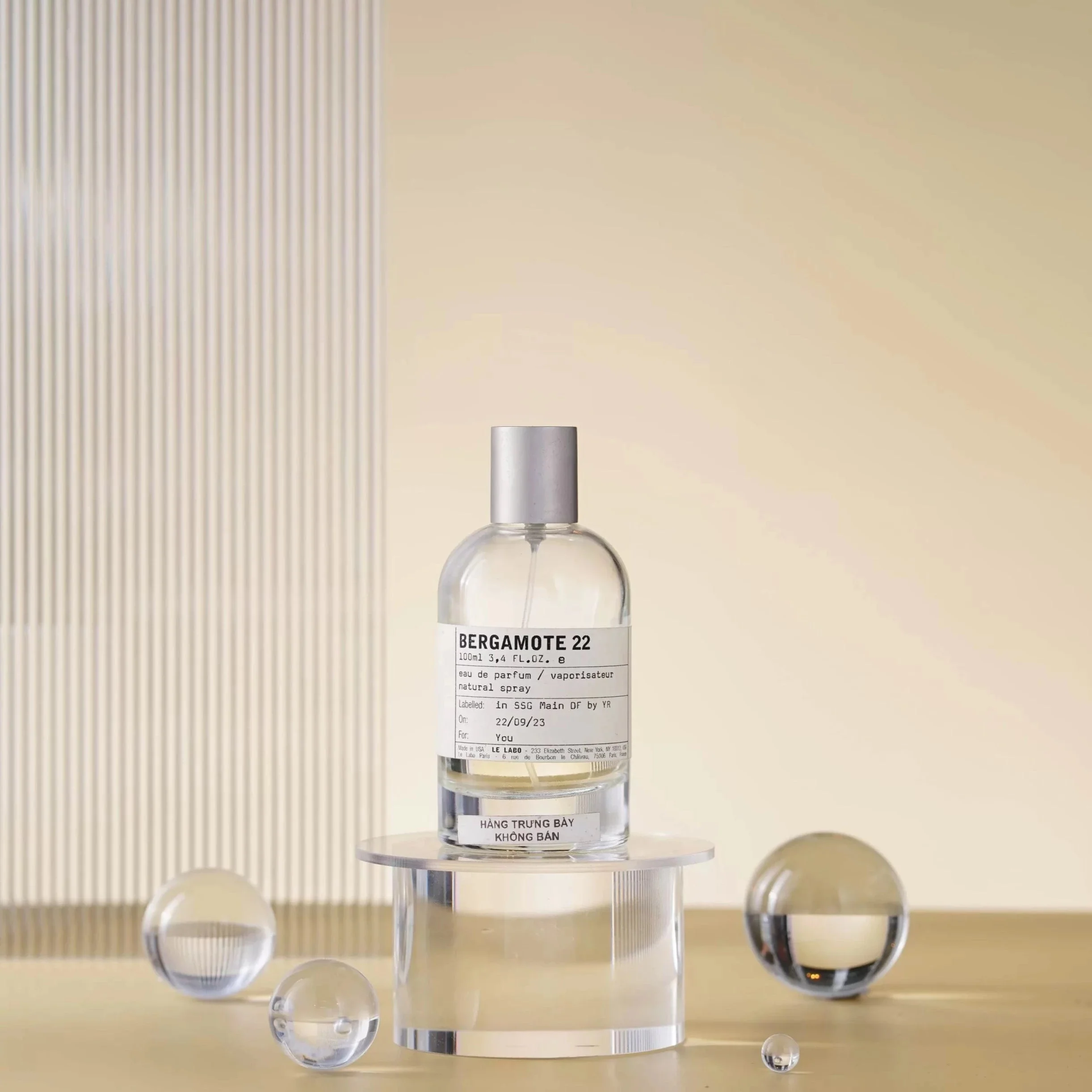 Le Labo Bergamote 22 EDP - Image 3