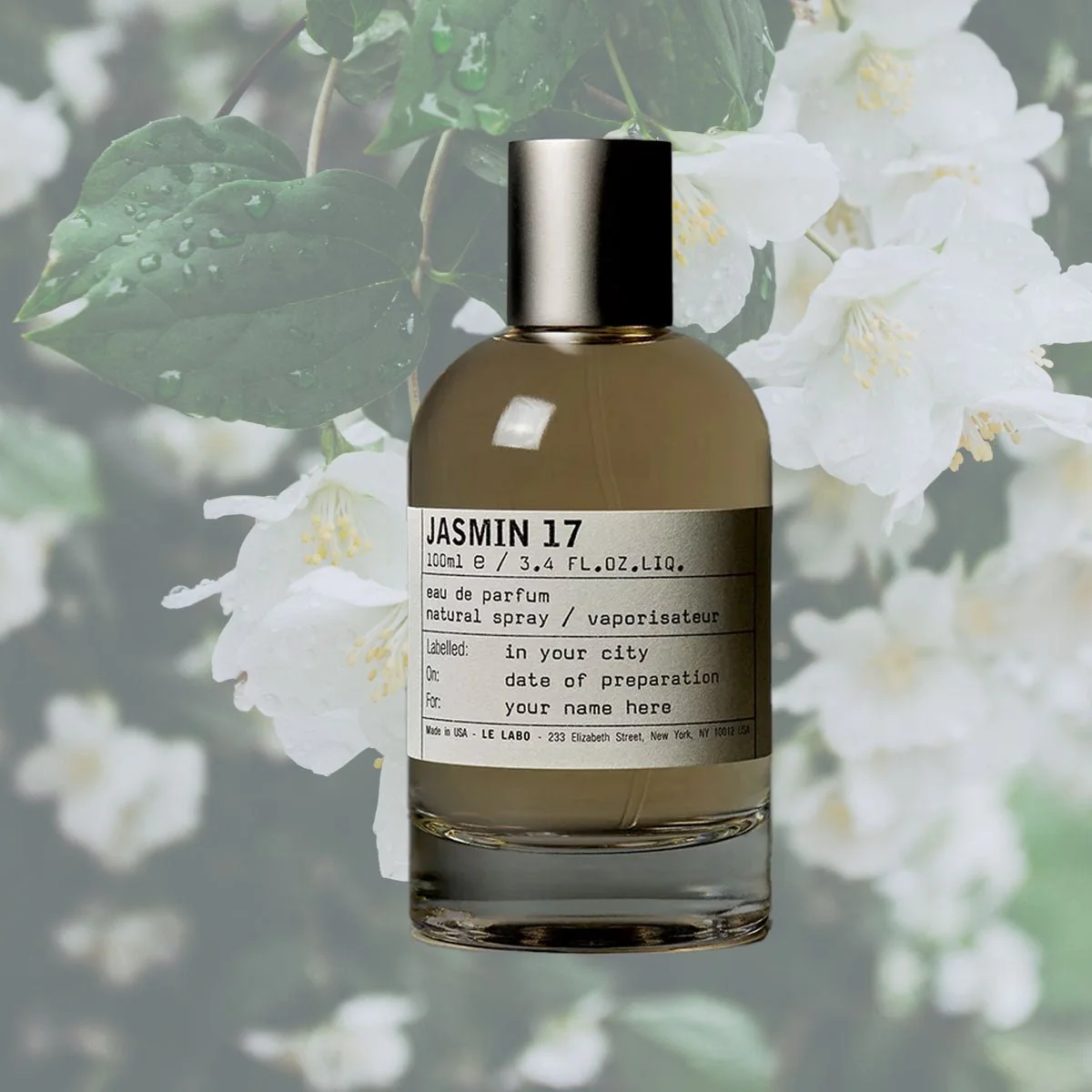 Le Labo Jasmin 17 EDP - Image 4