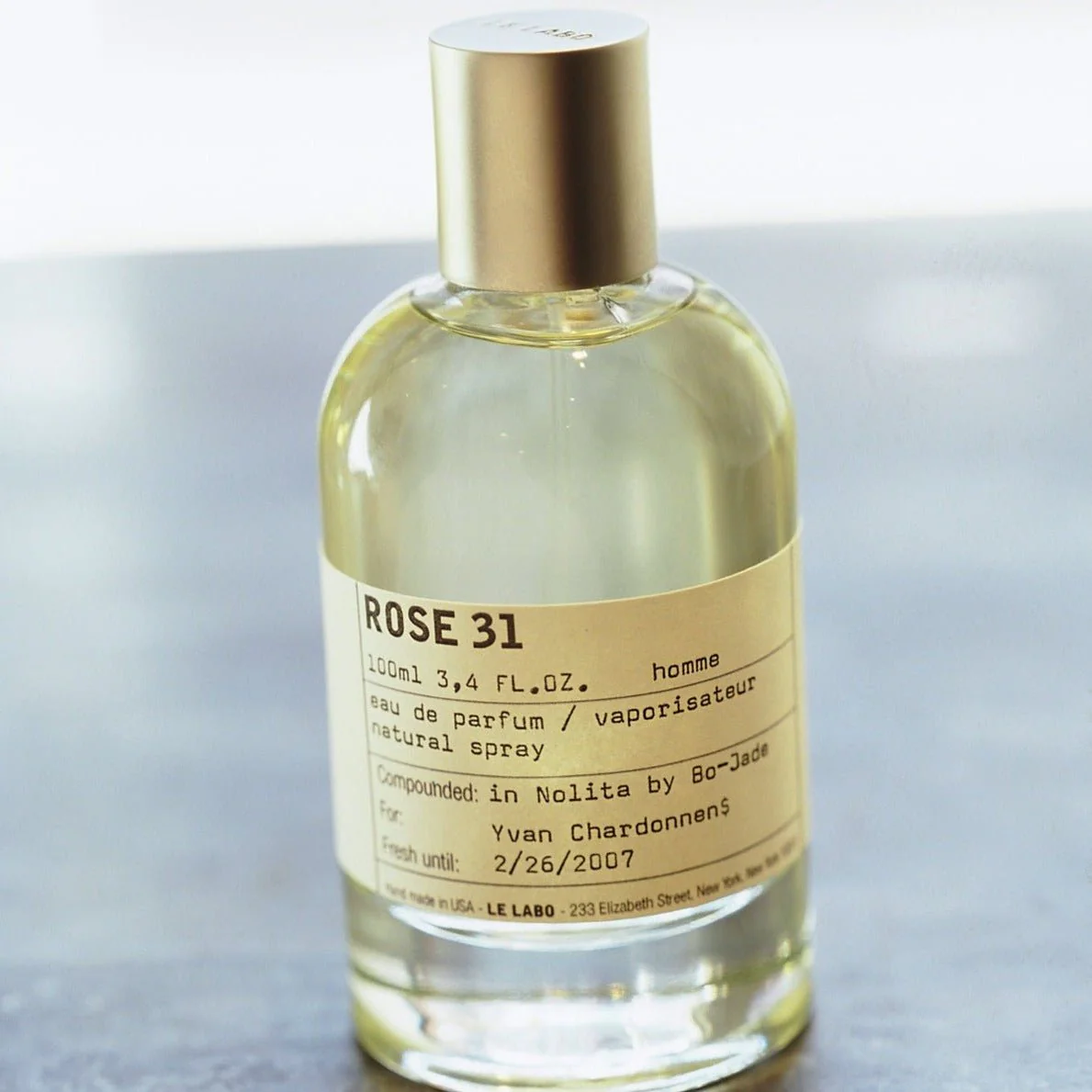 Le Labo Rose 31 EDP - Image 3