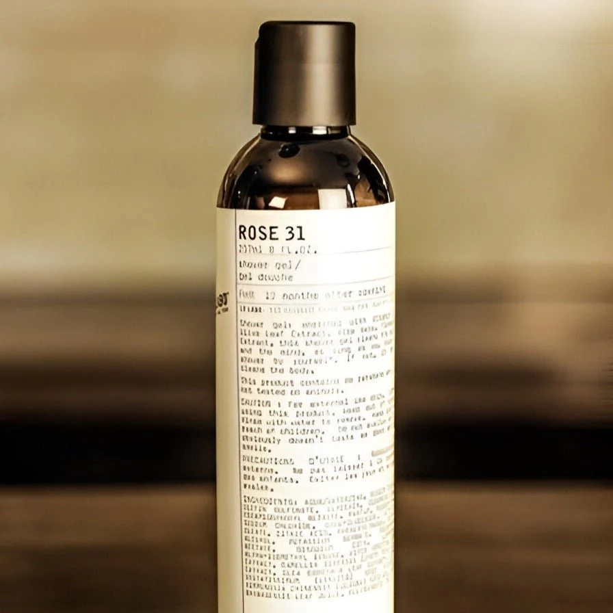 Le Labo Rose 31 Perfuming Shower Gel - Image 2