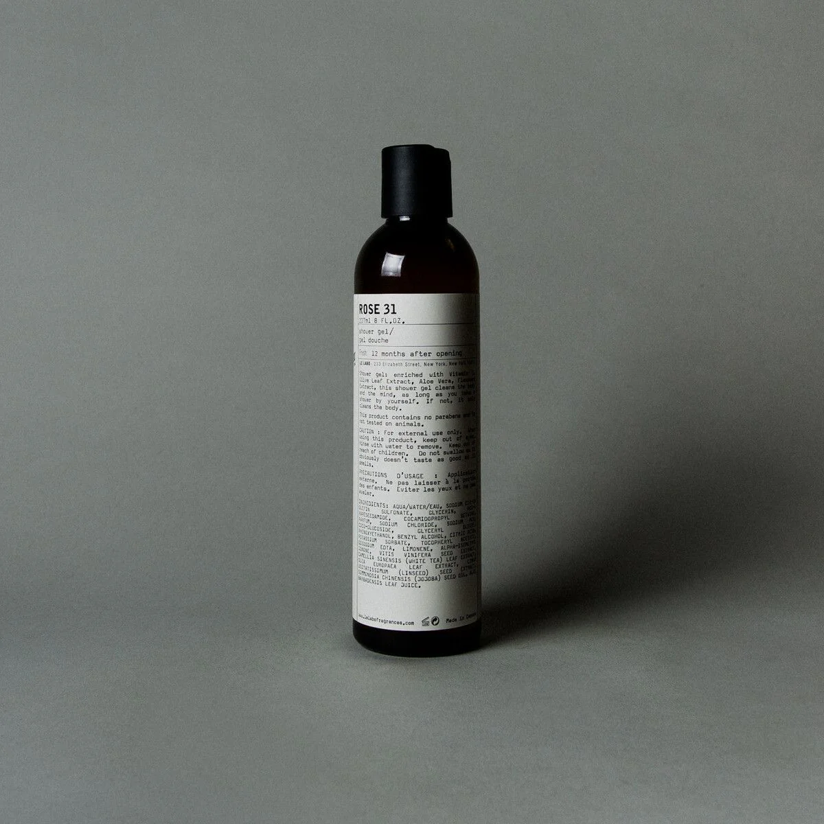 Le Labo Rose 31 Perfuming Shower Gel - Image 3