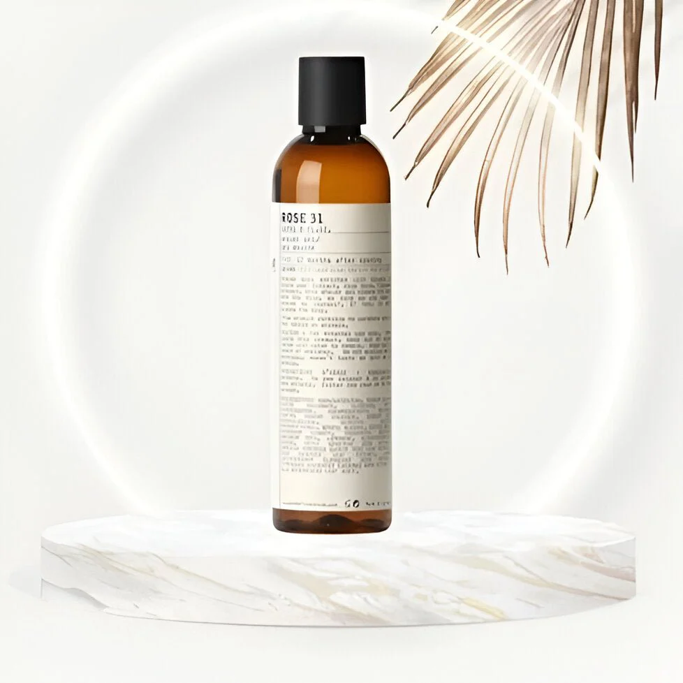 Le Labo Rose 31 Perfuming Shower Gel - Image 4