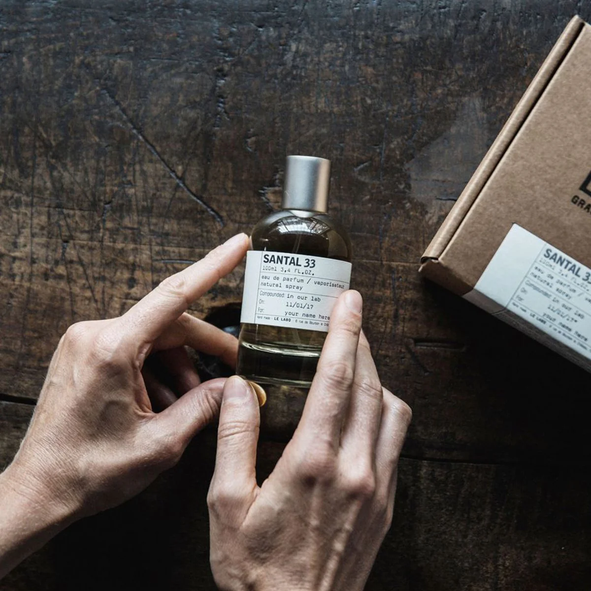 Le Labo Santal 33 EDP - Image 3