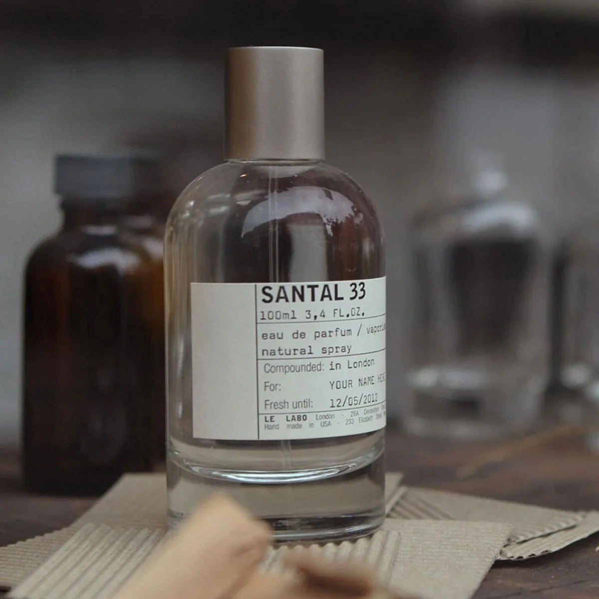 Le Labo Santal 33 EDP - Image 8