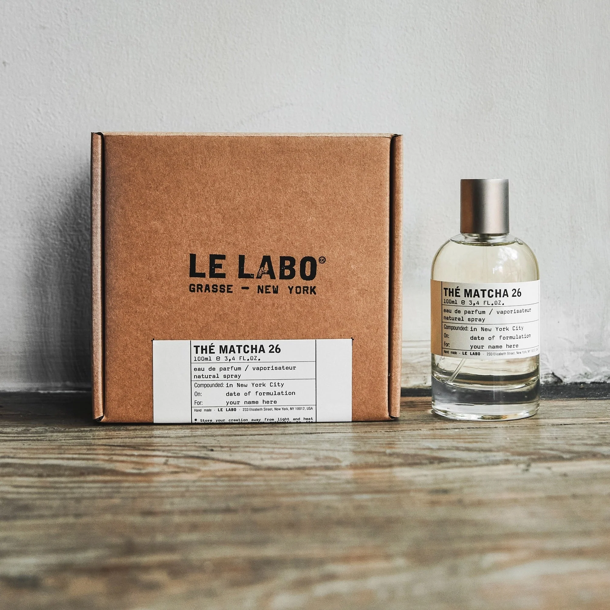 Le Labo The Matcha 26 EDP - Image 2