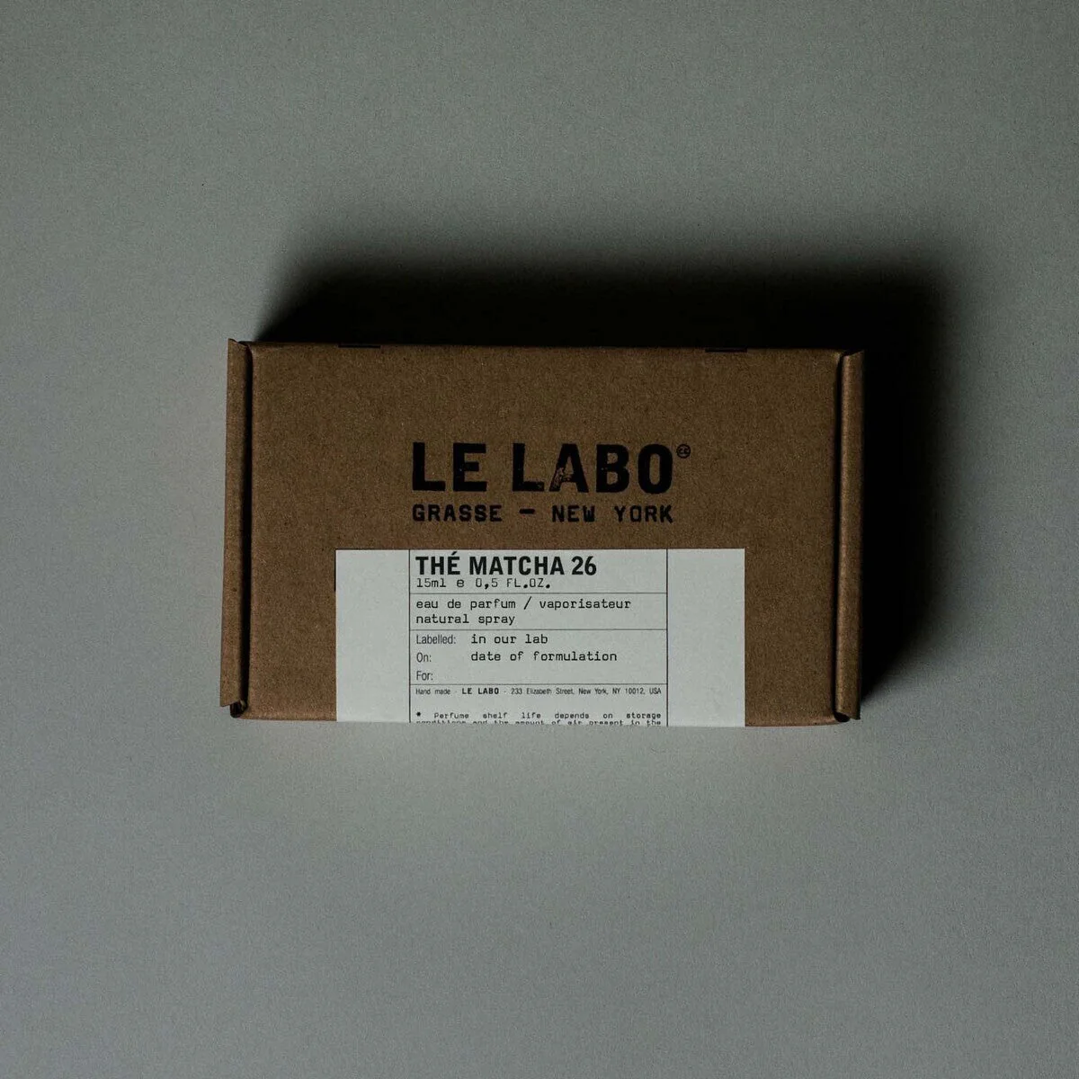 Le Labo The Matcha 26 EDP - Image 4