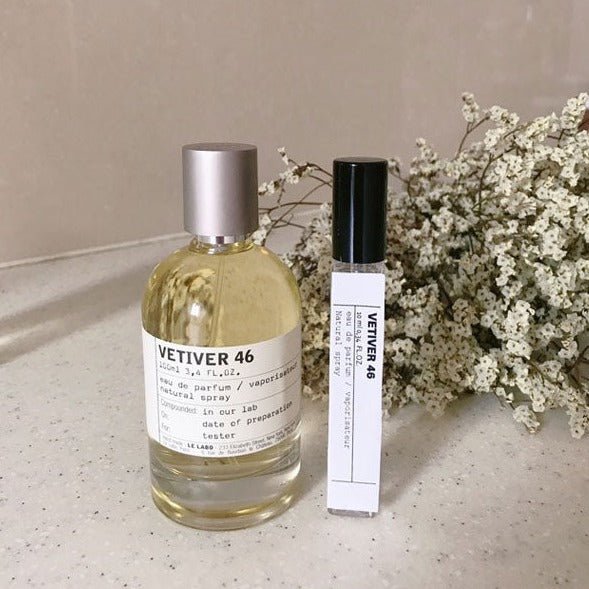 Le Labo Vetiver 46 EDP - Image 4