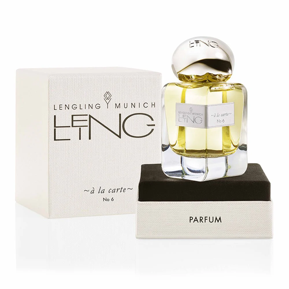 Lengling Munich A La Carte No.6 Extrait De Parfum - Image 3