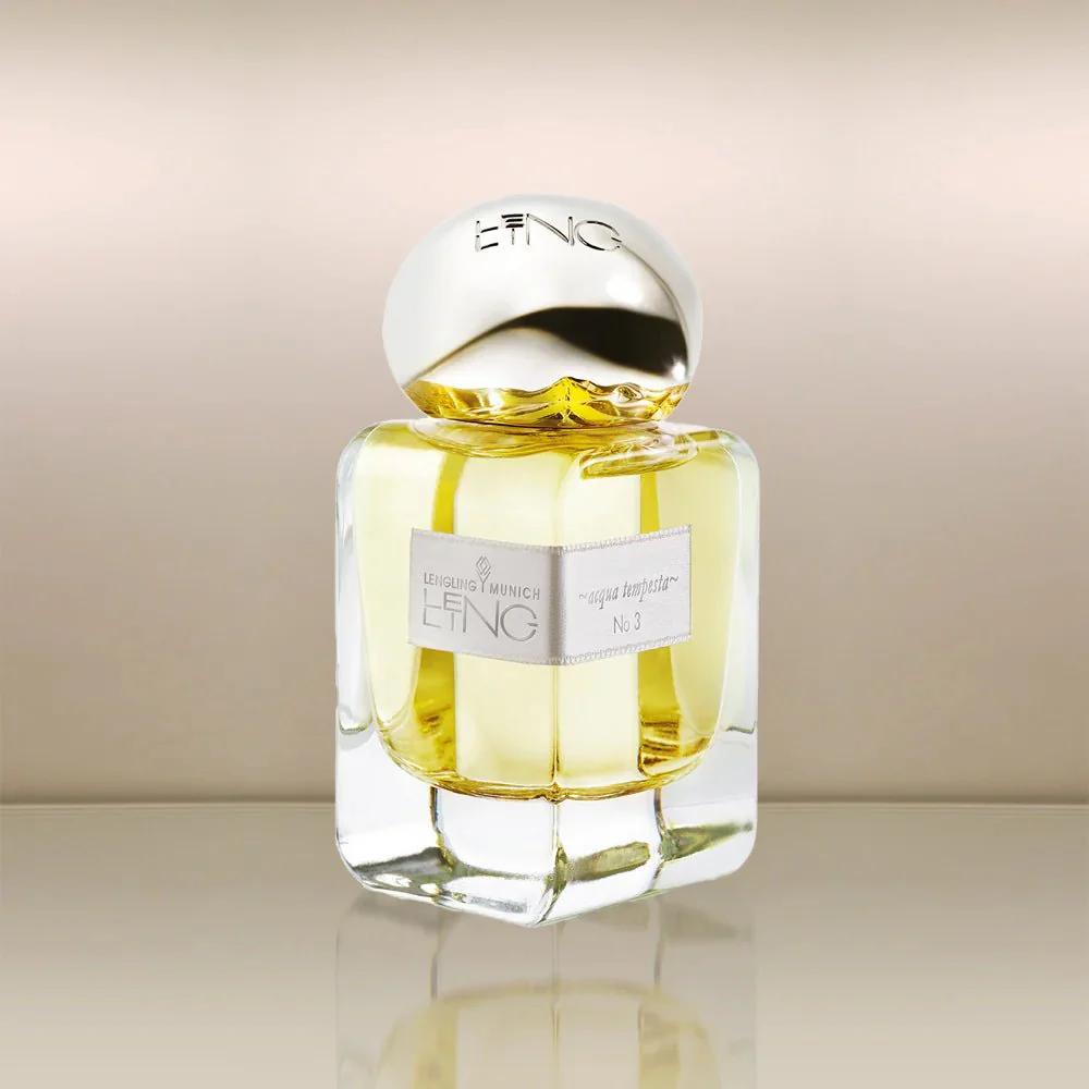 Lengling Munich Acqua Tempesta No.3 Extrait De Parfum - Image 2