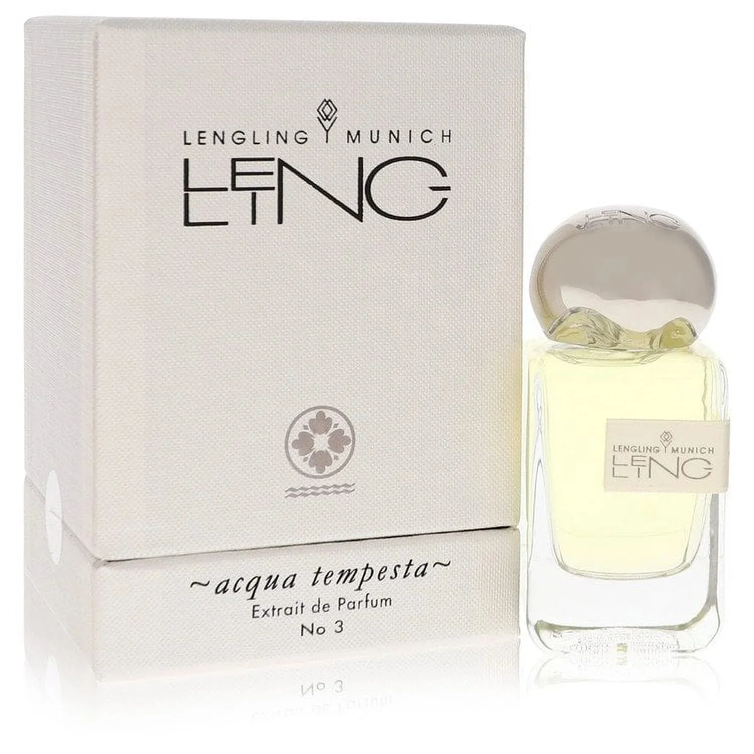 Lengling Munich Acqua Tempesta No.3 Extrait De Parfum - Image 4