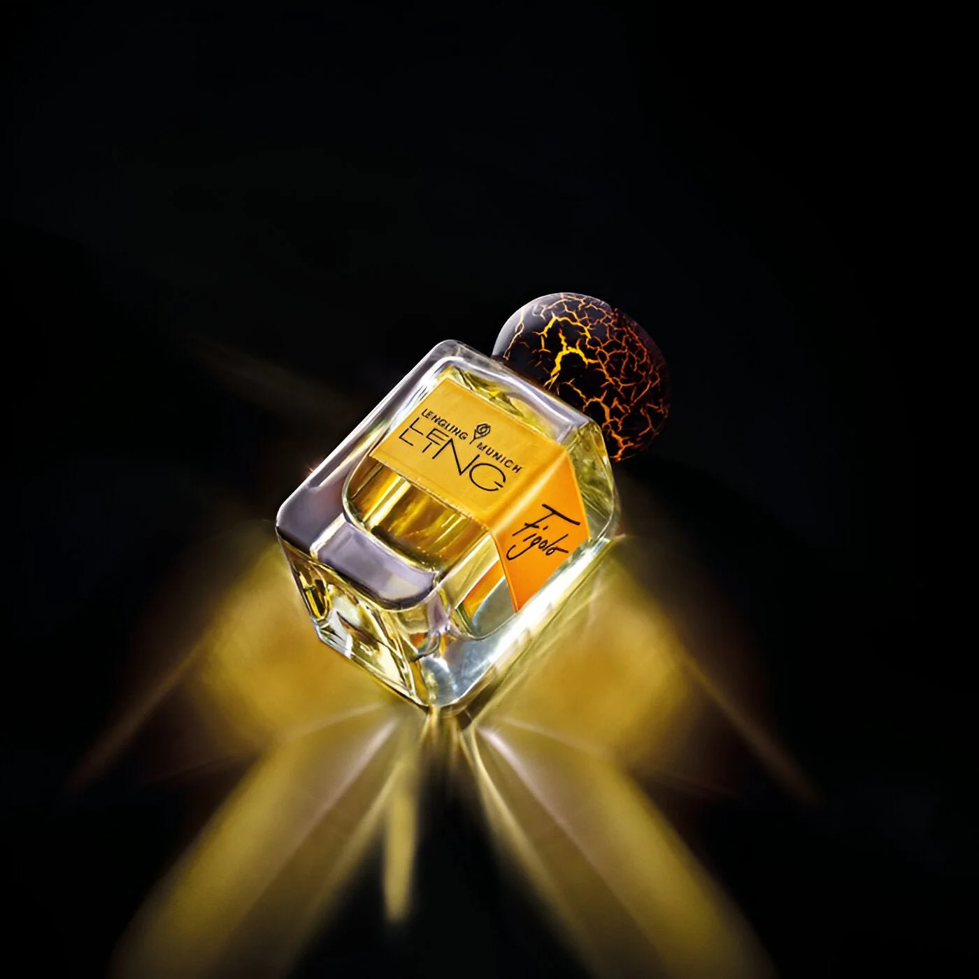 Lengling Munich Figolo Parfum - Image 3