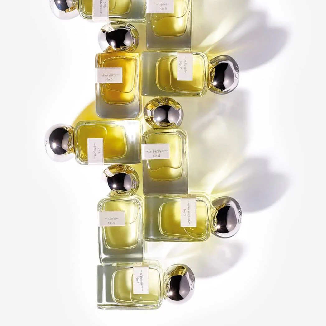 Lengling Munich In Between No.4 Extrait De Parfum - Image 4