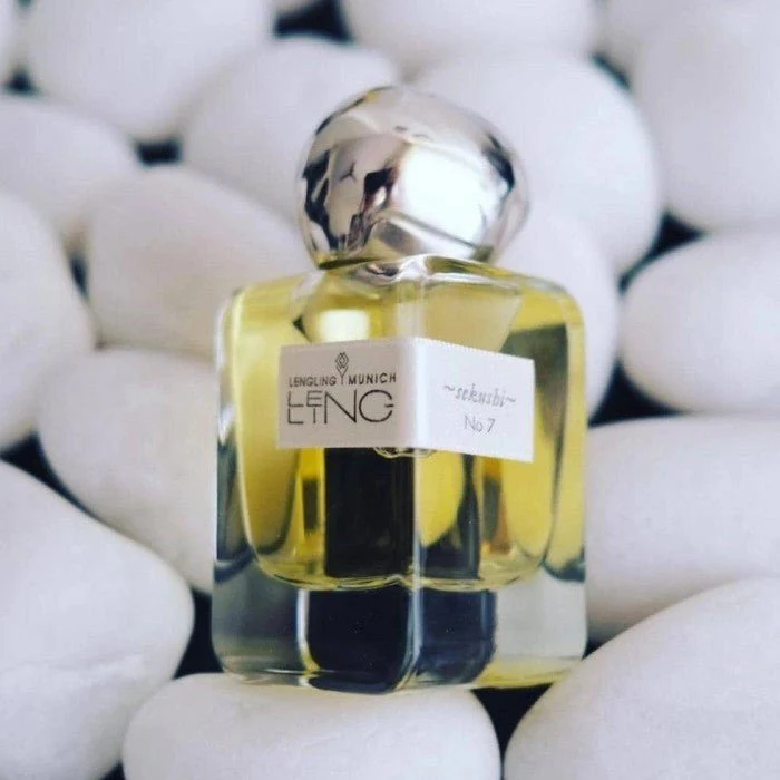 Lengling Munich Sekushi No.7 Parfum - Image 2