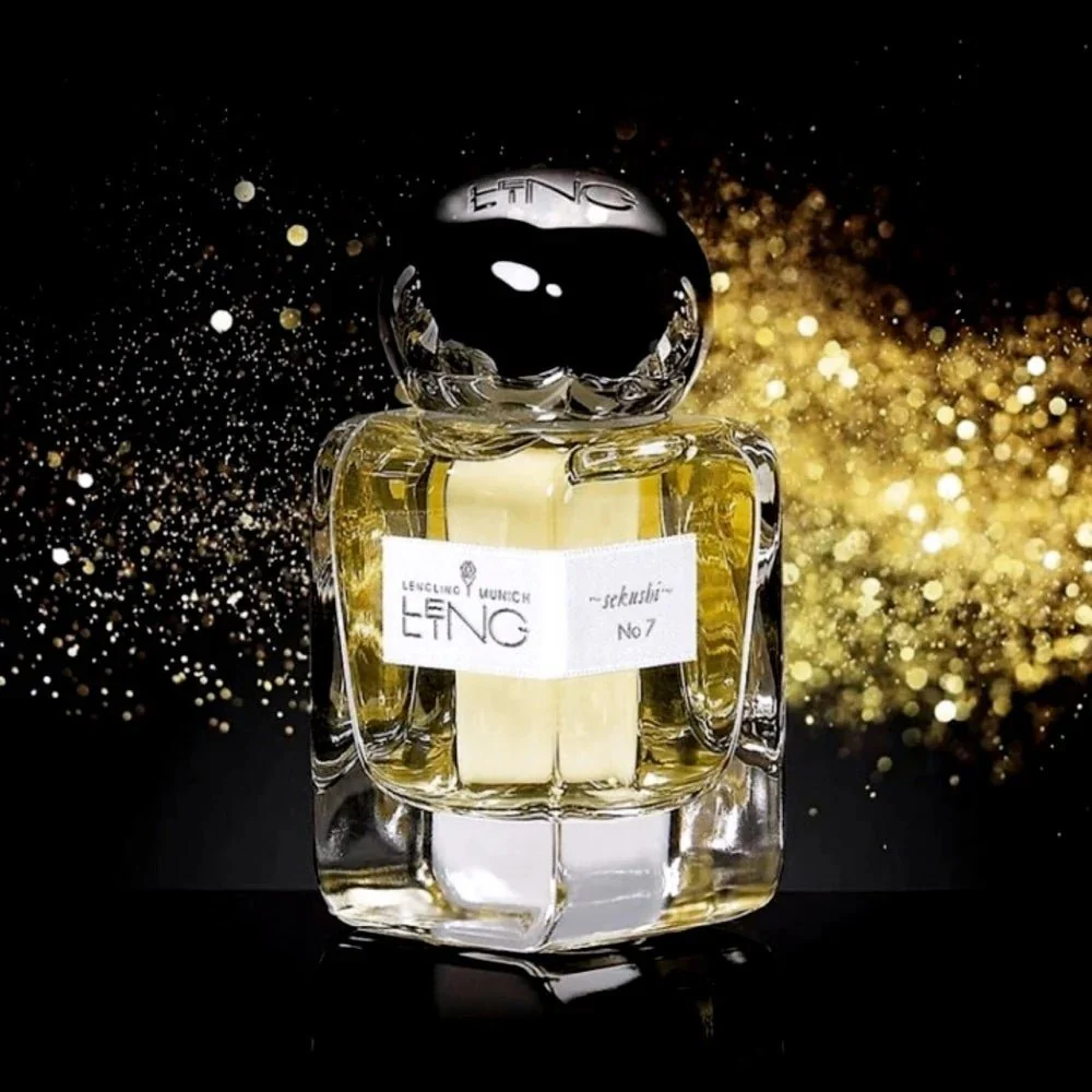 Lengling Munich Sekushi No.7 Parfum - Image 3