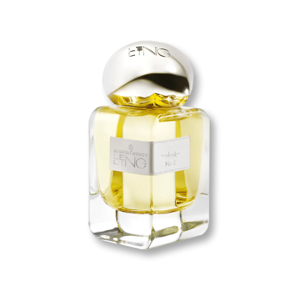 Lengling Munich Skrik No.2 Extrait De Parfum
