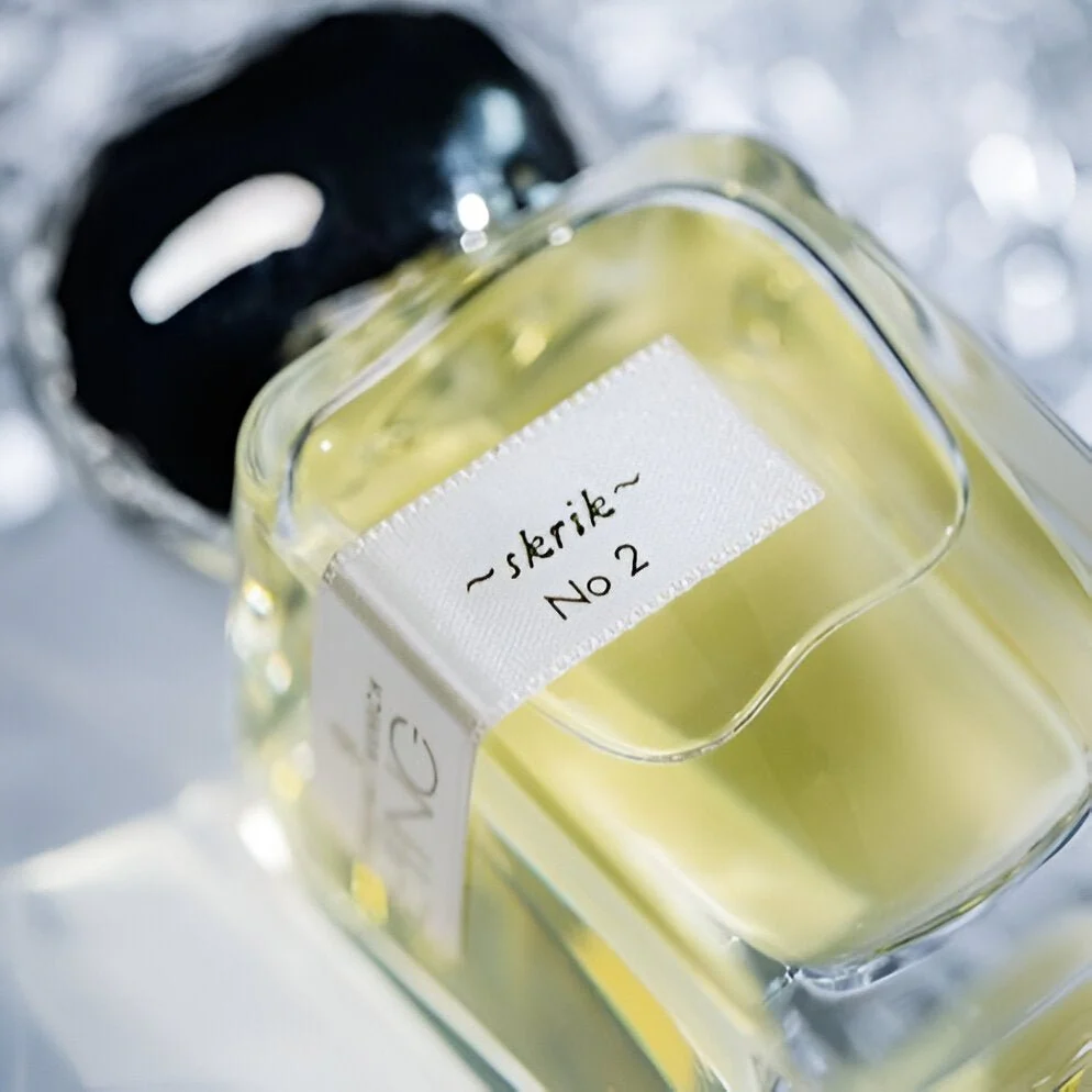 Lengling Munich Skrik No.2 Extrait De Parfum - Image 2