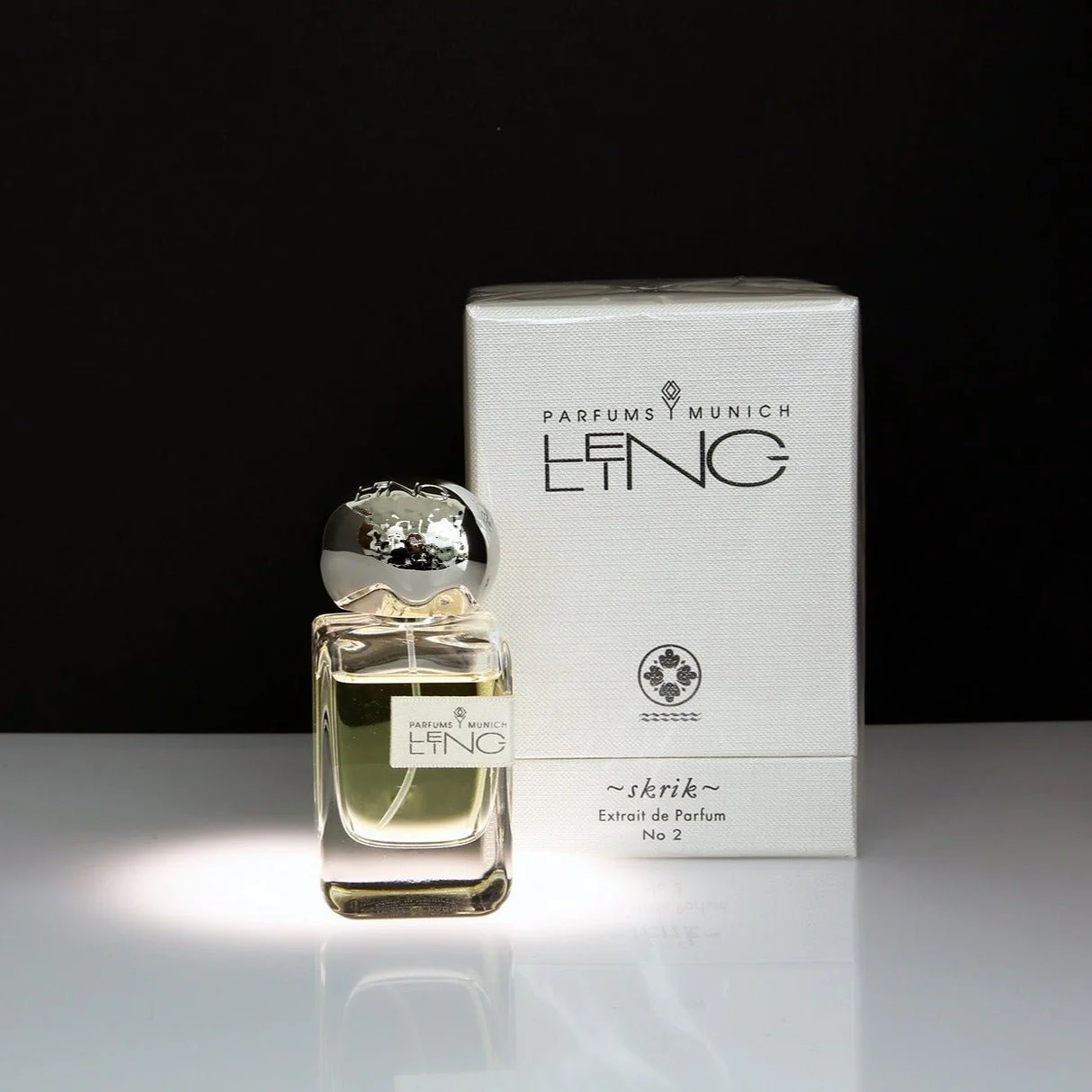 Lengling Munich Skrik No.2 Extrait De Parfum - Image 4