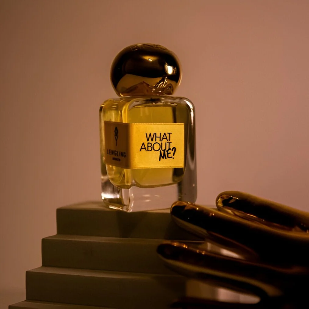 Lengling Munich What About Me? Parfum - Image 3
